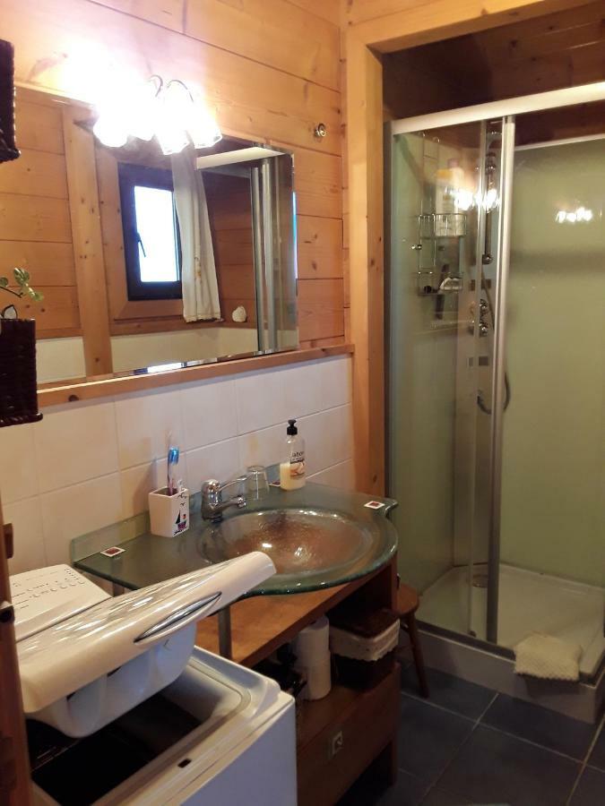 Mi Cabana Villa Ribadumia Exteriör bild
