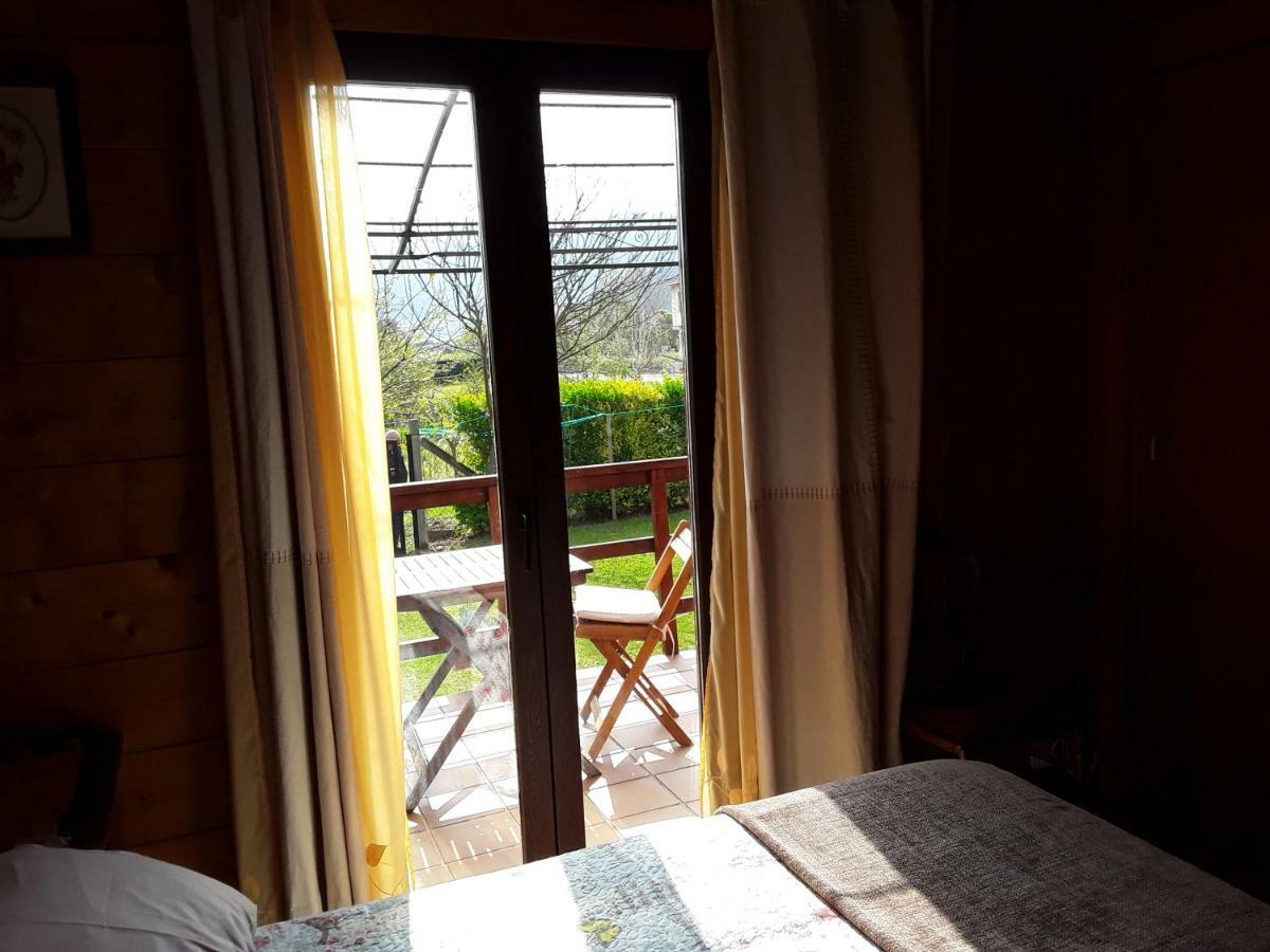 Mi Cabana Villa Ribadumia Exteriör bild