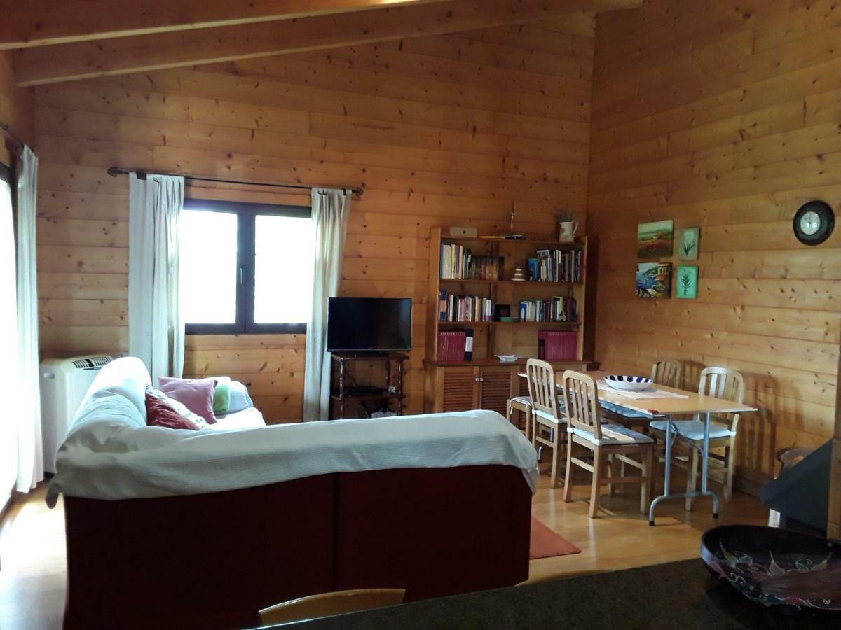 Mi Cabana Villa Ribadumia Exteriör bild