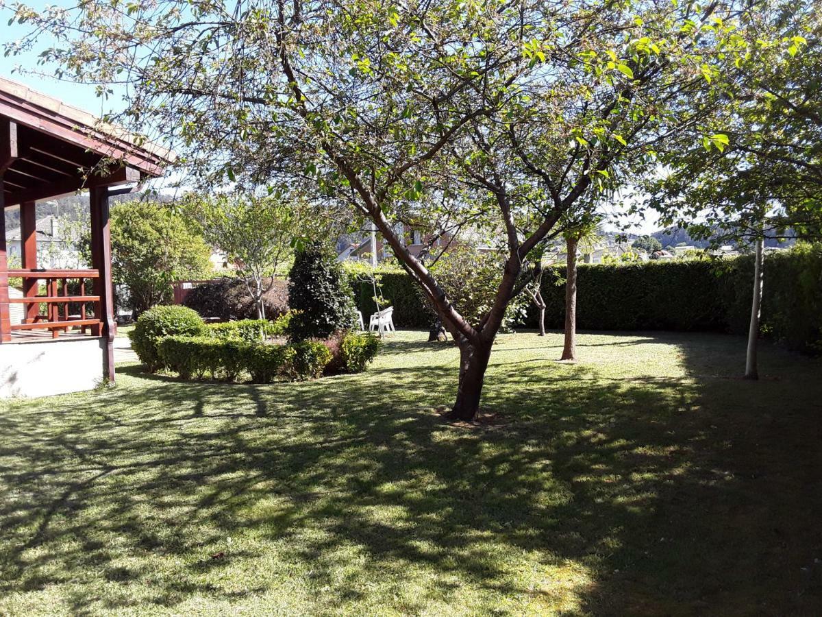 Mi Cabana Villa Ribadumia Exteriör bild