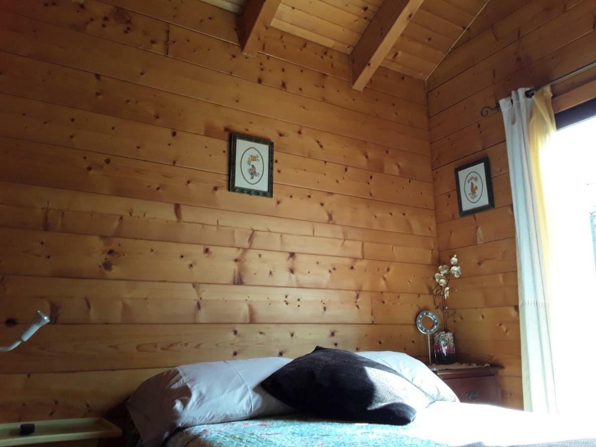 Mi Cabana Villa Ribadumia Exteriör bild
