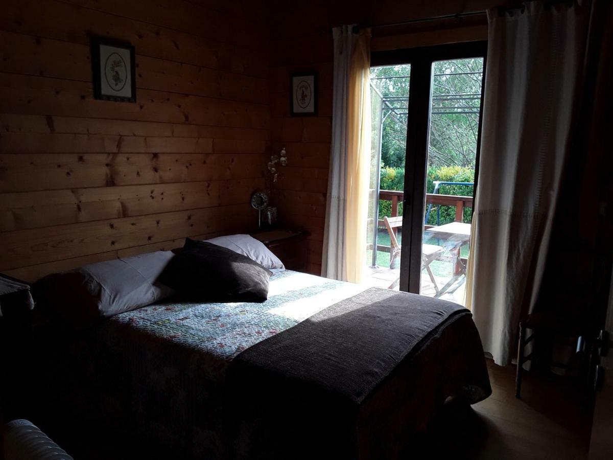 Mi Cabana Villa Ribadumia Exteriör bild