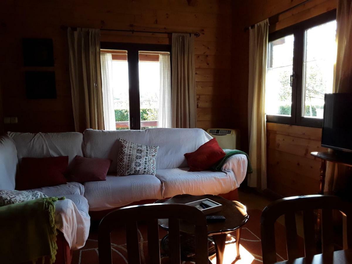 Mi Cabana Villa Ribadumia Exteriör bild