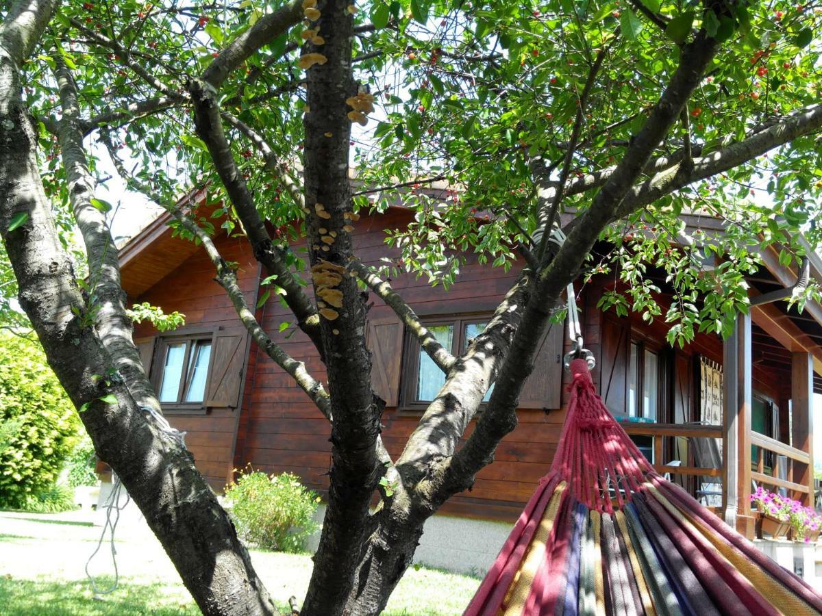 Mi Cabana Villa Ribadumia Exteriör bild