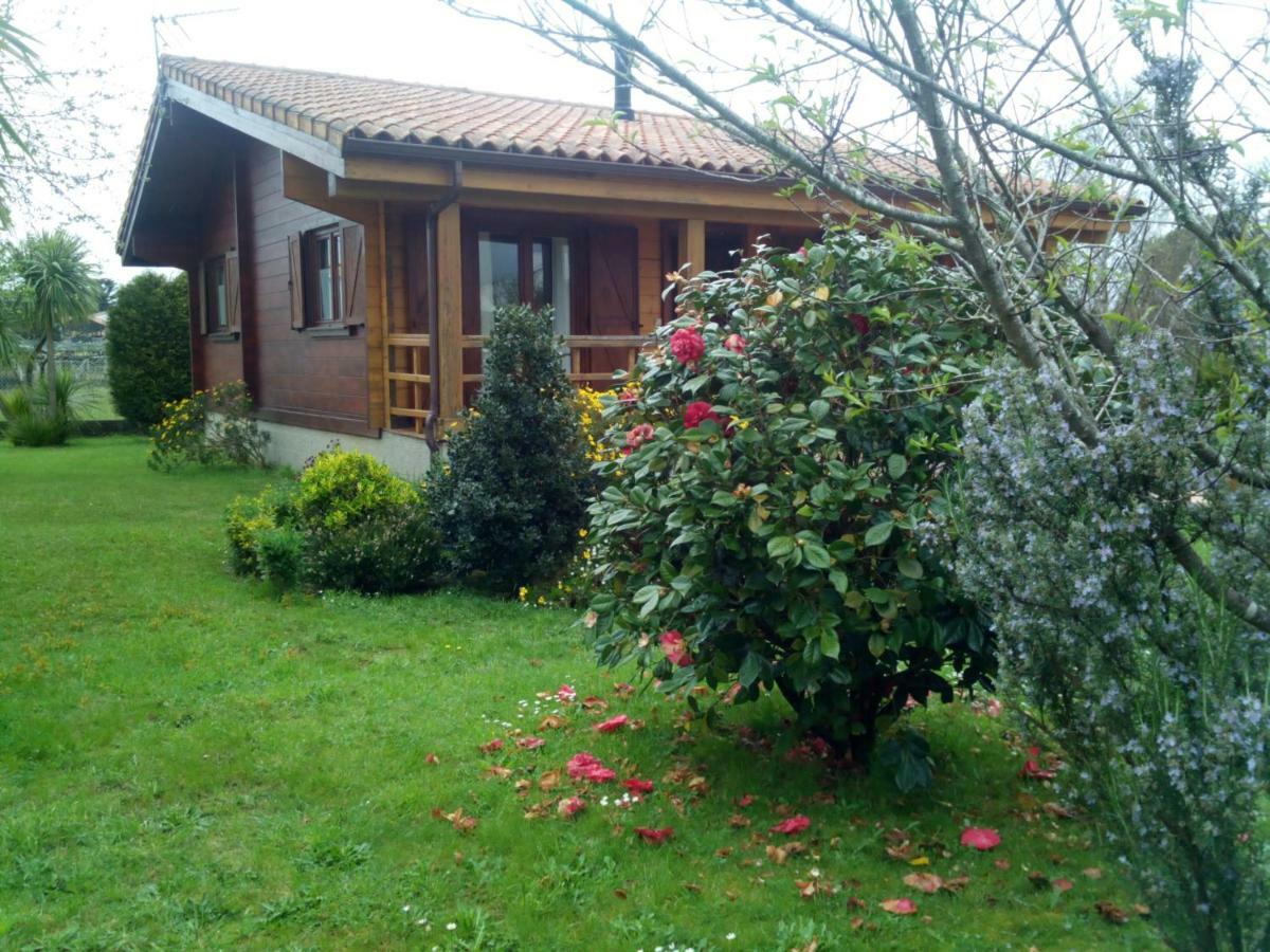 Mi Cabana Villa Ribadumia Exteriör bild