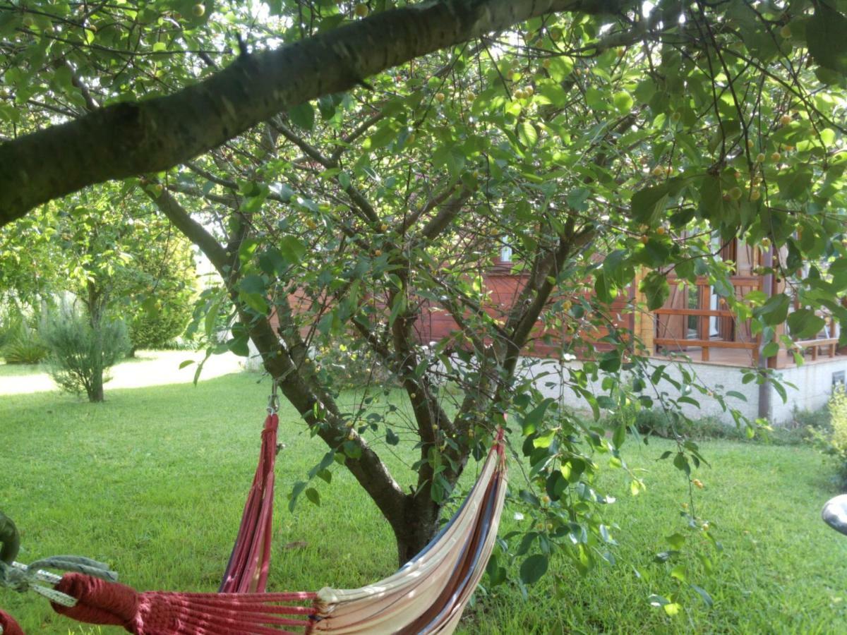 Mi Cabana Villa Ribadumia Exteriör bild