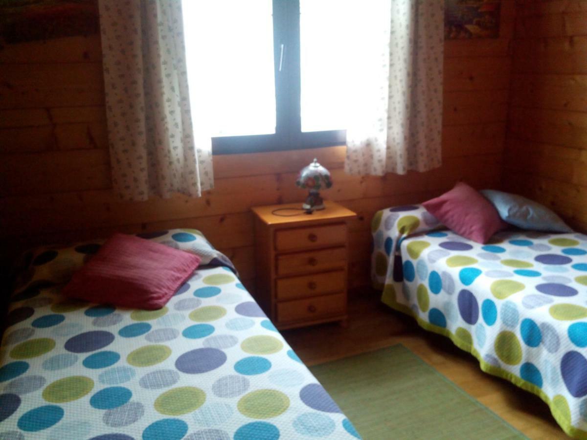 Mi Cabana Villa Ribadumia Exteriör bild