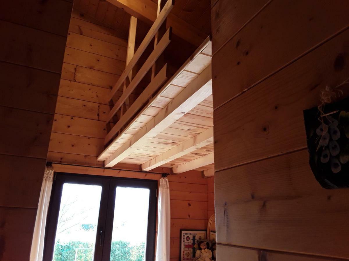 Mi Cabana Villa Ribadumia Exteriör bild