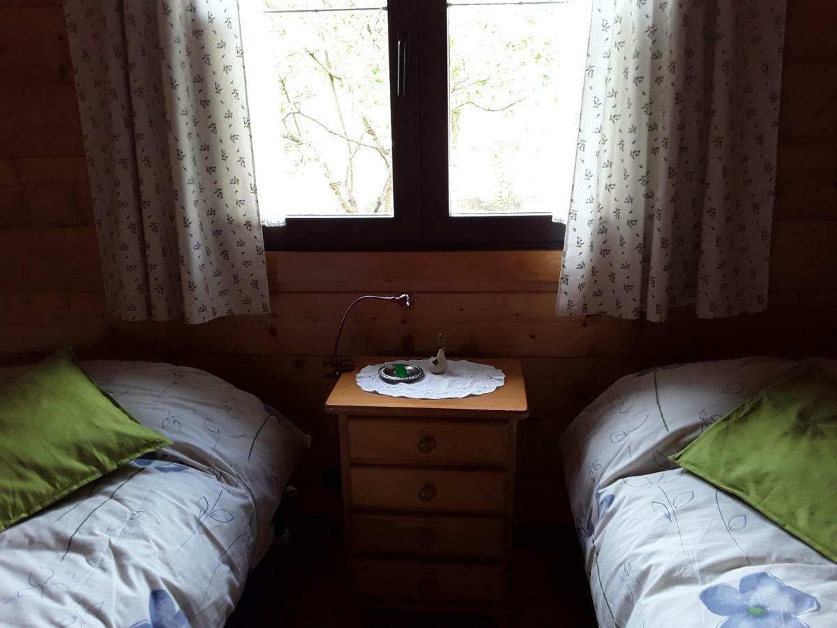 Mi Cabana Villa Ribadumia Exteriör bild